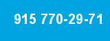 915 770-29-71